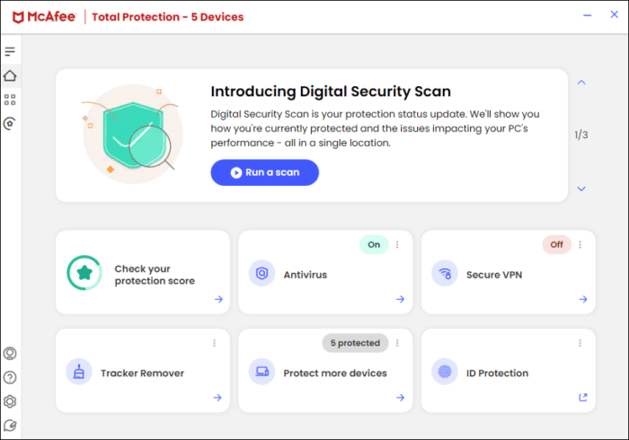Premium internet security suite 2026